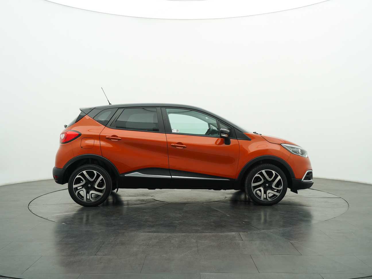 used 2016 Renault Captur  1.2