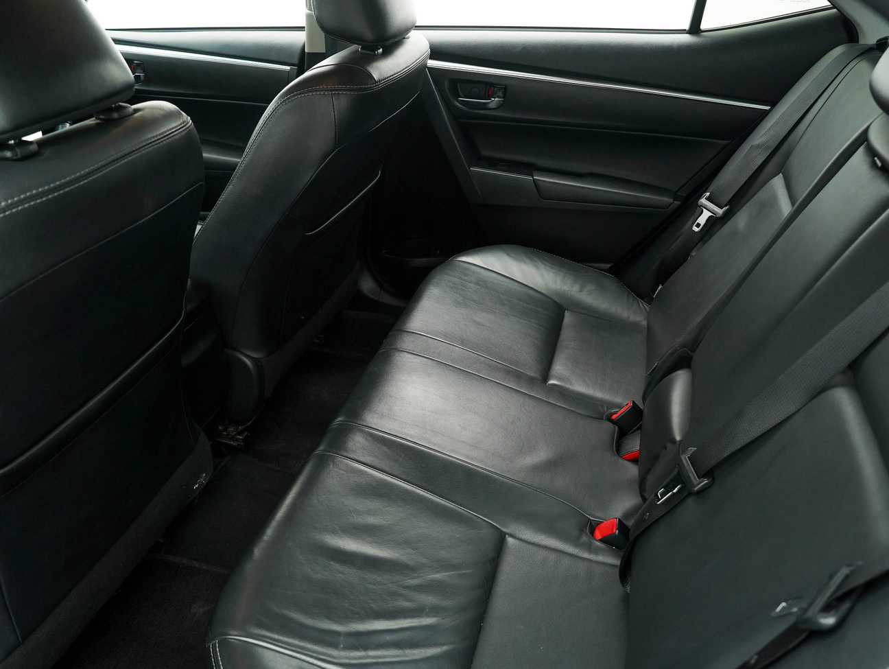 terpakai 2018 Toyota Corolla Altis G 1.8