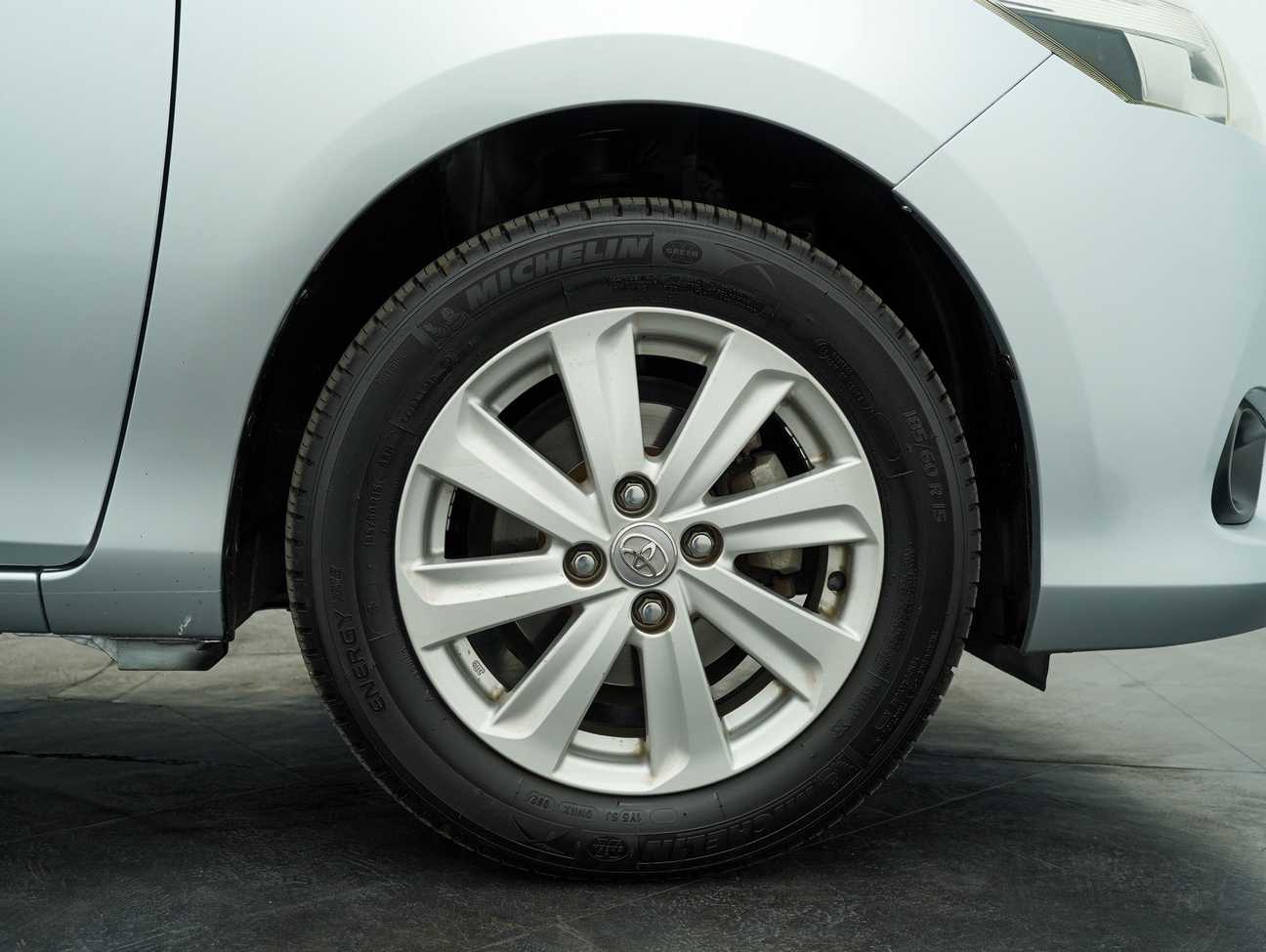 used 2018 Toyota Vios E 1.5