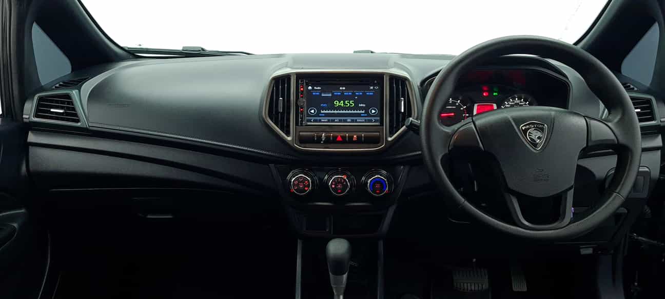 used 2016 Proton IRIZ STANDARD 1.3