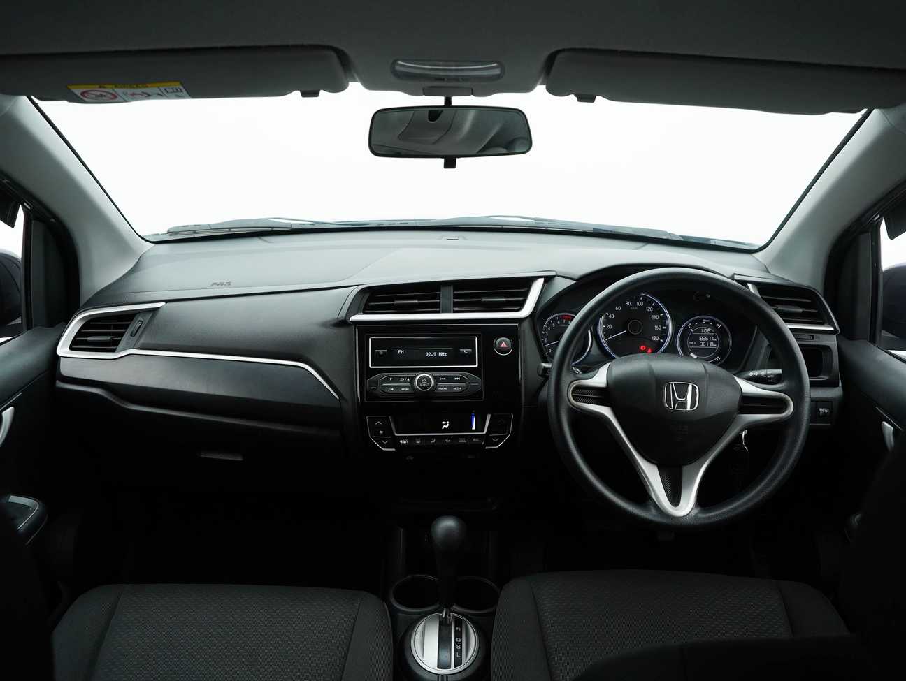 terpakai 2017 Honda BR-V E 1.5