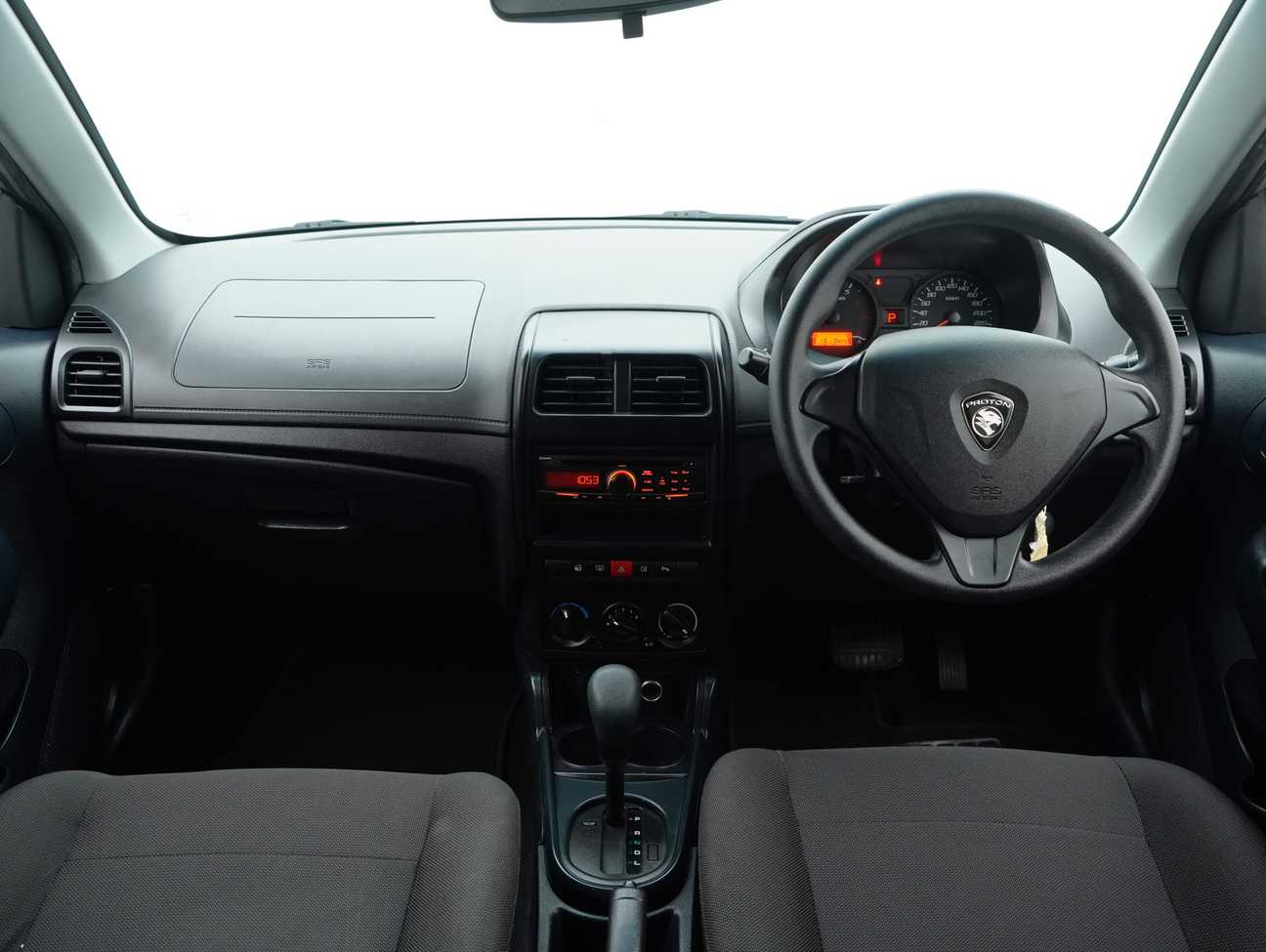 used 2018 Proton Saga Standard 1.3