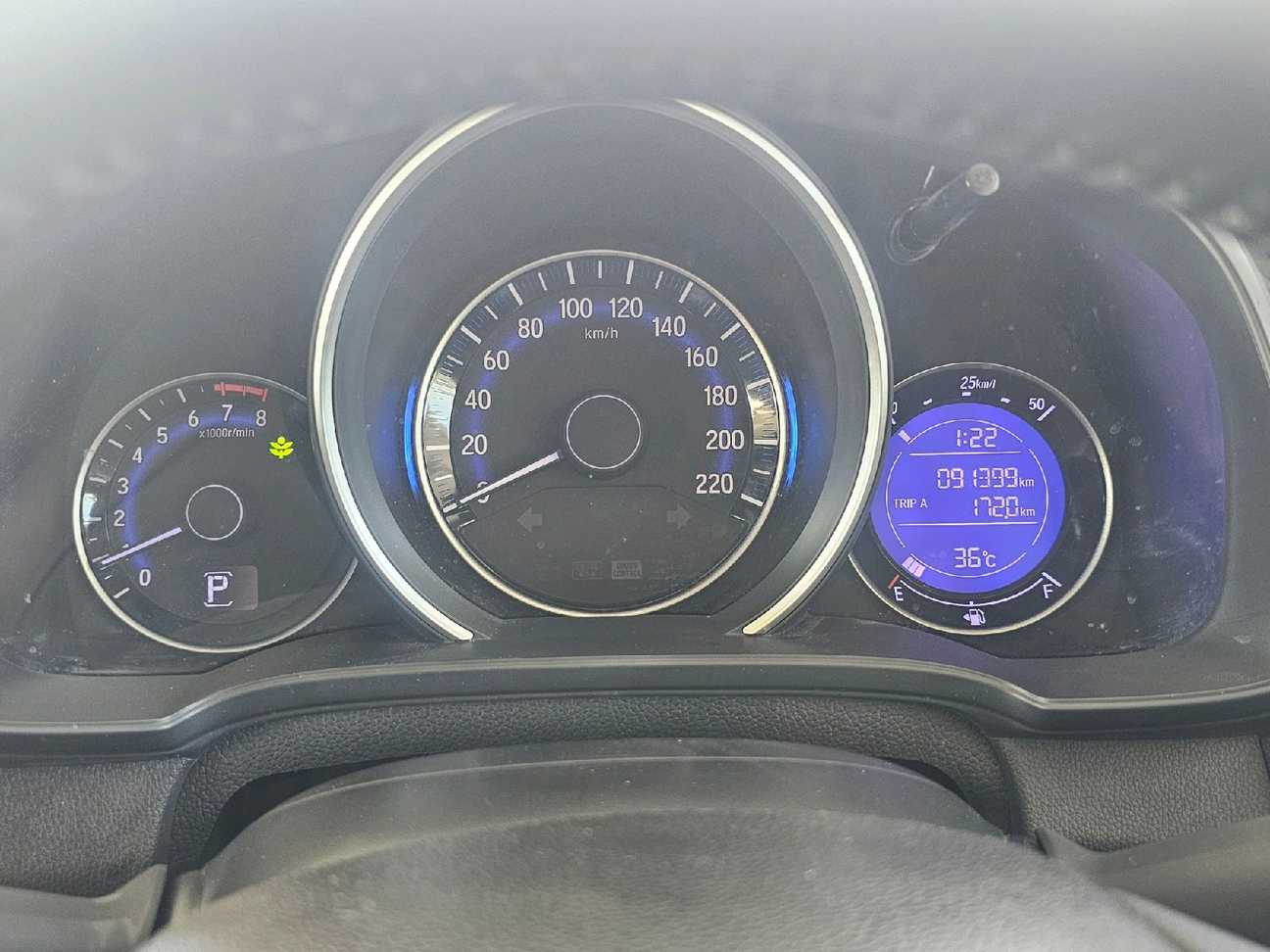 used 2019 Honda Jazz V i-VTEC 1.5