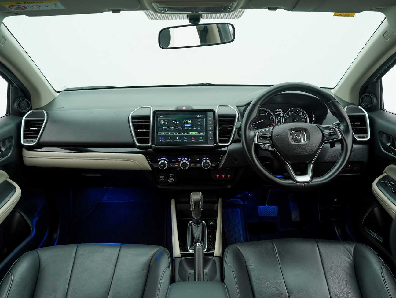 used 2021 Honda City V 1.5