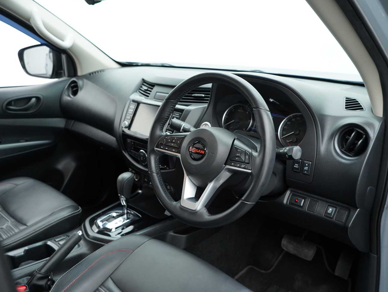used 2023 Nissan Navara PRO-4X Dual Cab 2.5