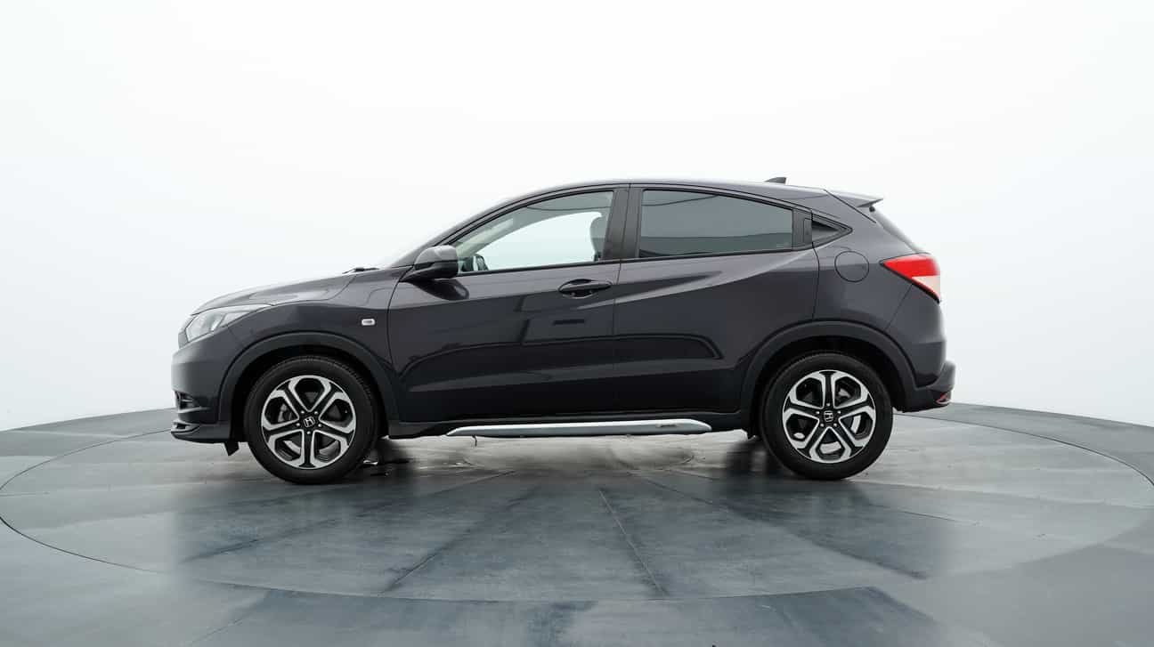 used 2017 Honda HR-V S 1.8