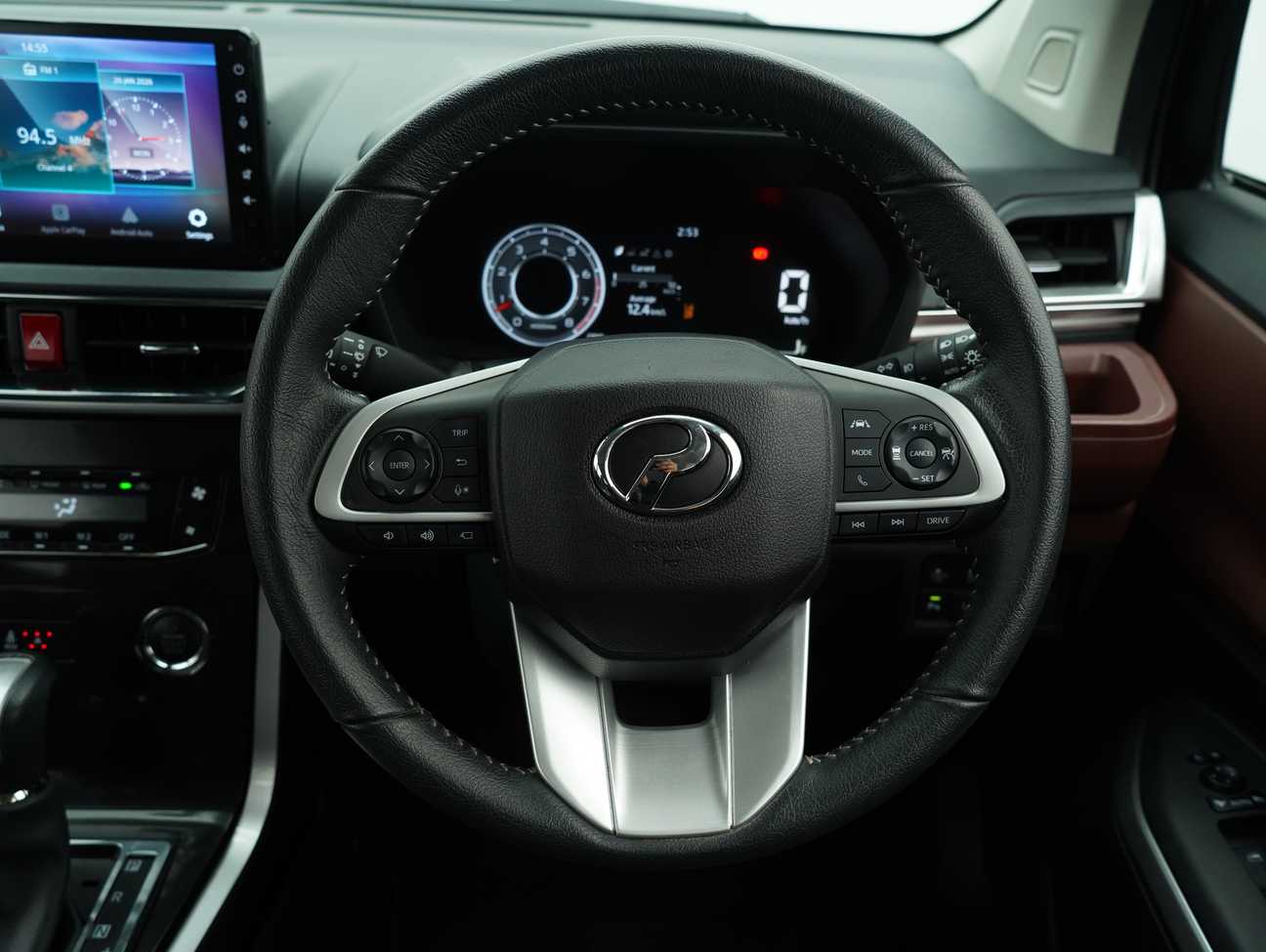 terpakai 2023 Perodua Alza AV 1.5