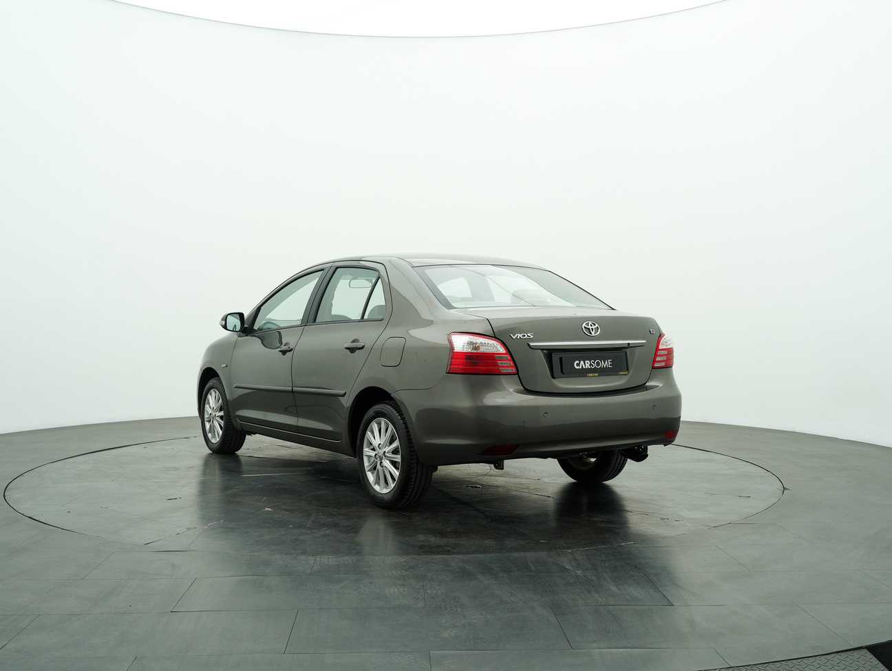 terpakai 2010 Toyota Vios G 1.5