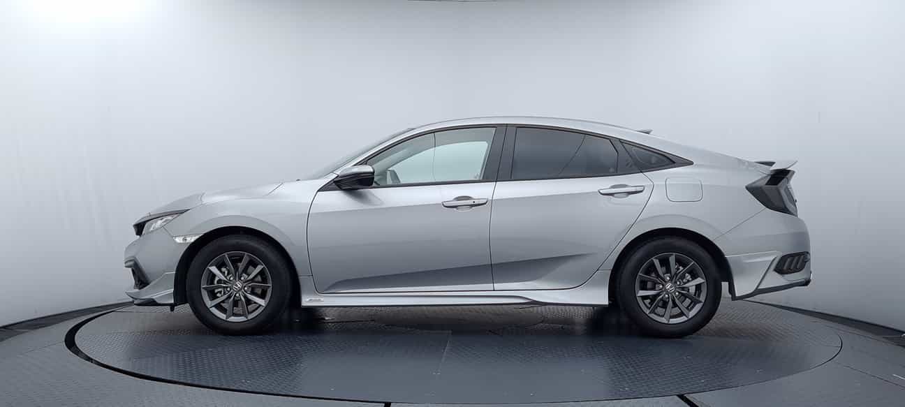 used 2021 Honda CIVIC S 1.8