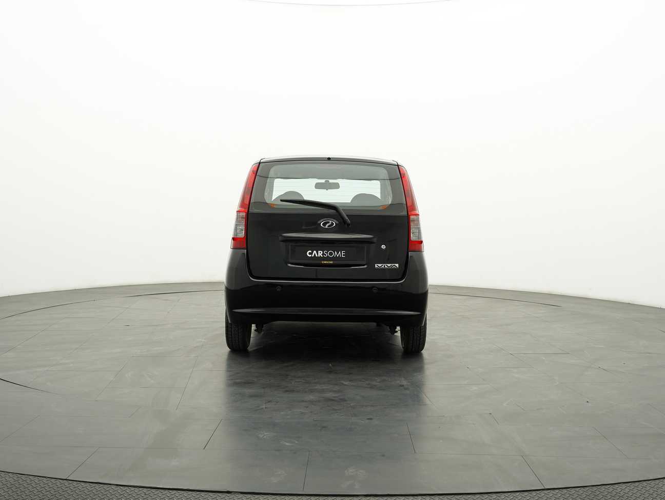 terpakai 2014 Perodua Viva EZ 1.0