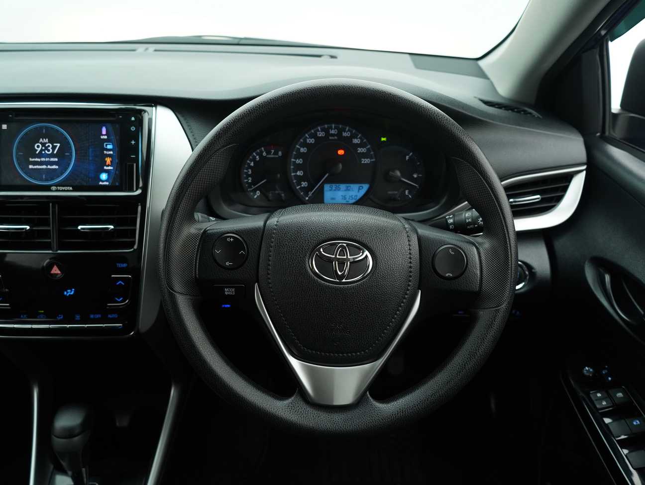 used 2020 Toyota Vios E 1.5