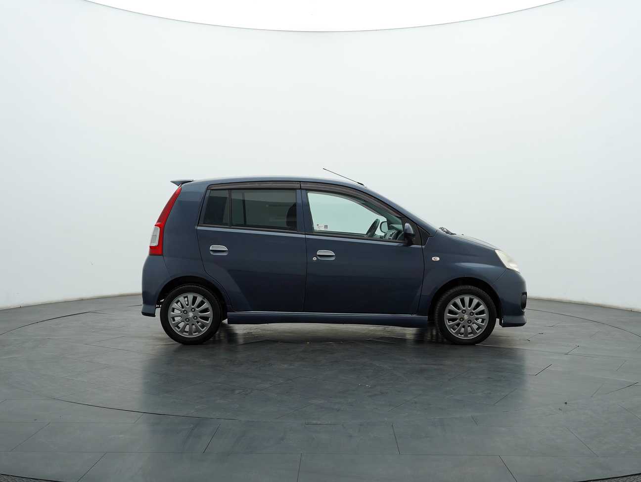 terpakai 2012 Perodua Viva EZL Exclusive Elite 1.0