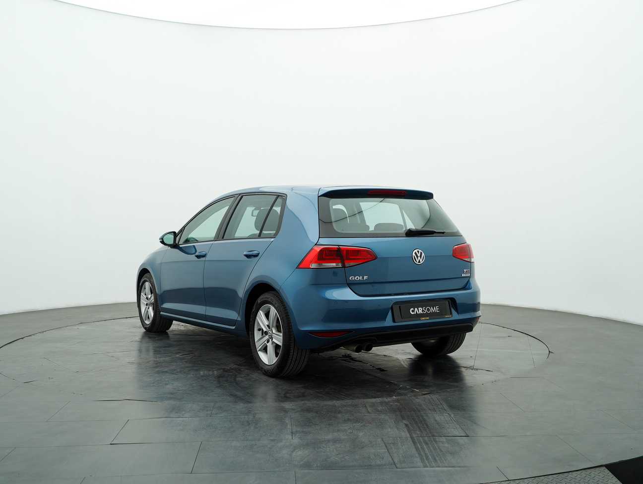 used 2013 Volkswagen Golf TSI 1.4
