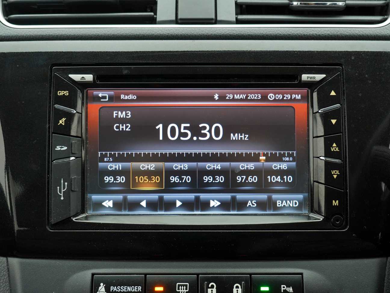 terpakai 2016 Perodua Bezza Advance 1.3