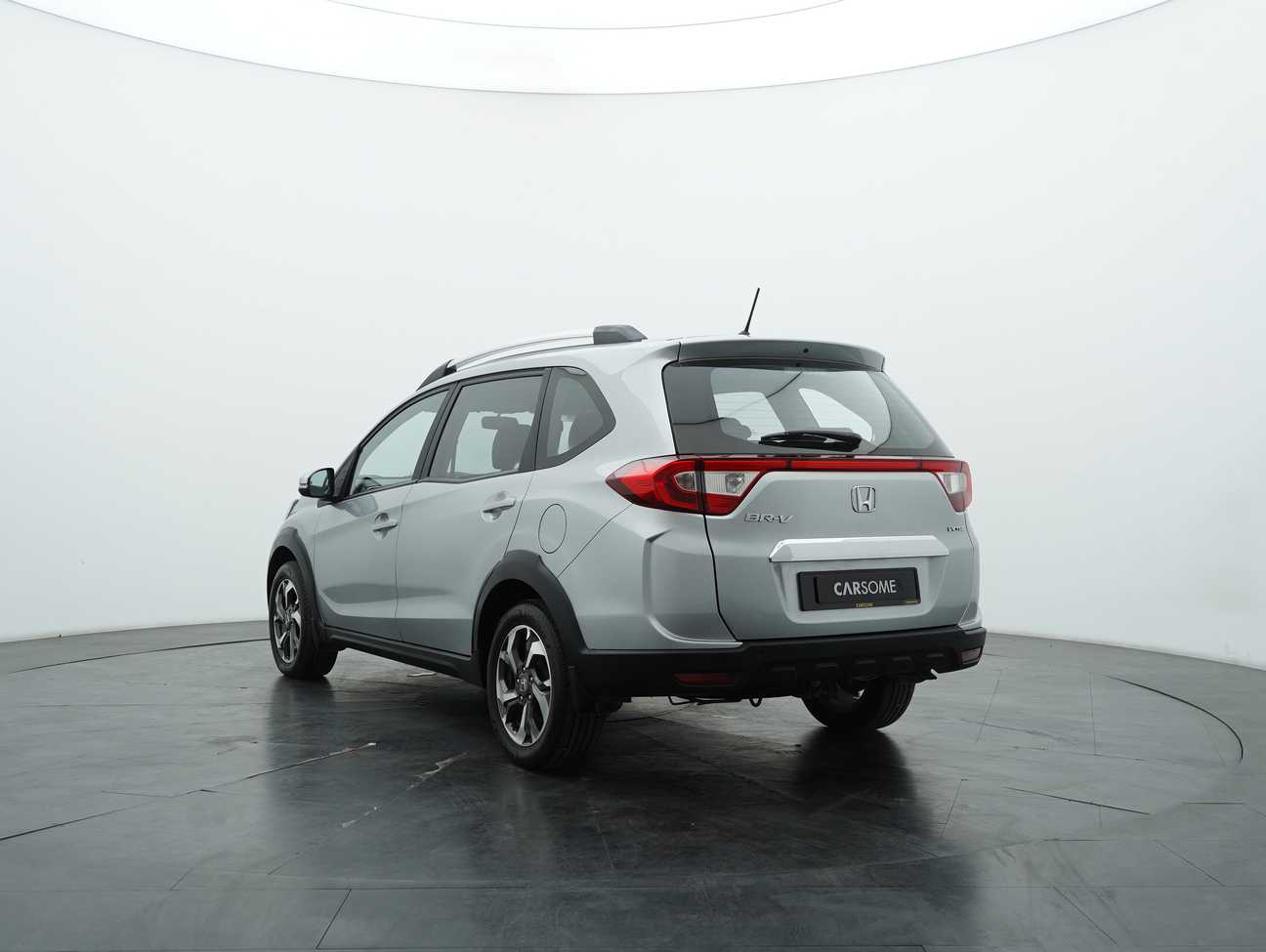 used 2017 Honda BR-V E 1.5