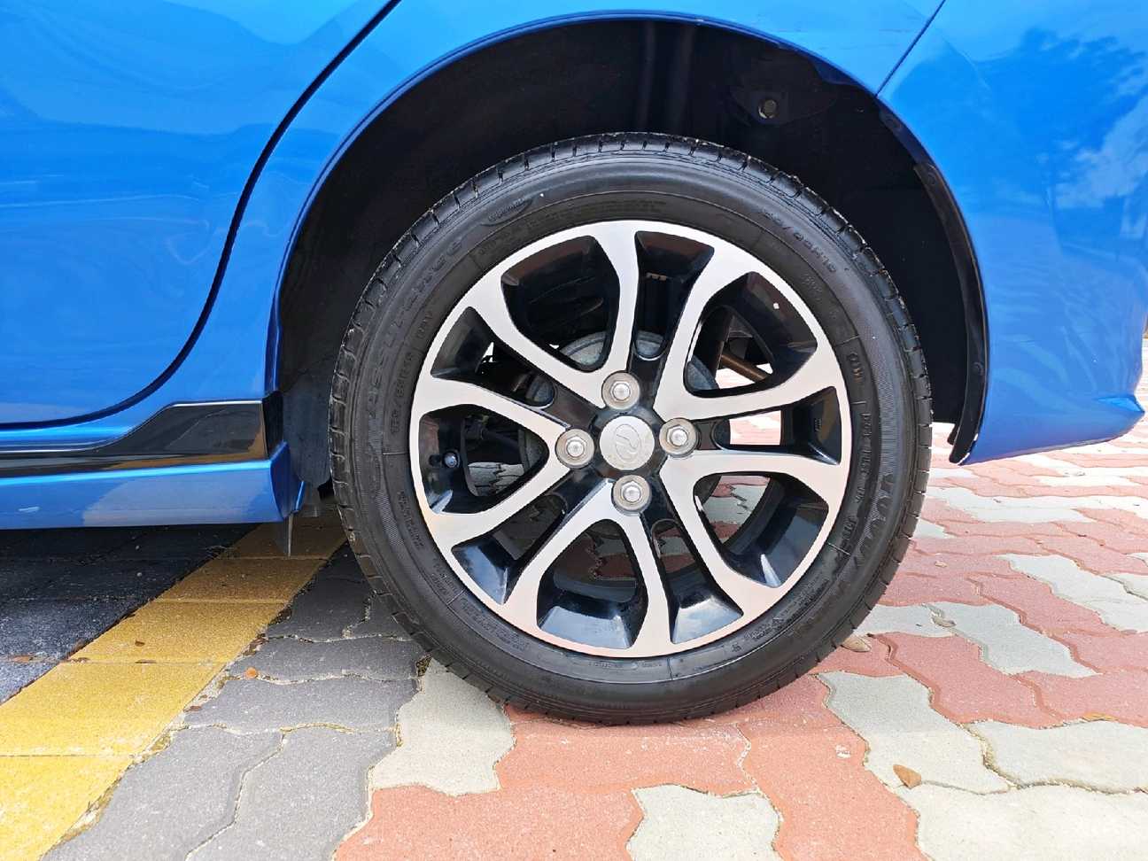 used 2023 Perodua Myvi H 1.5