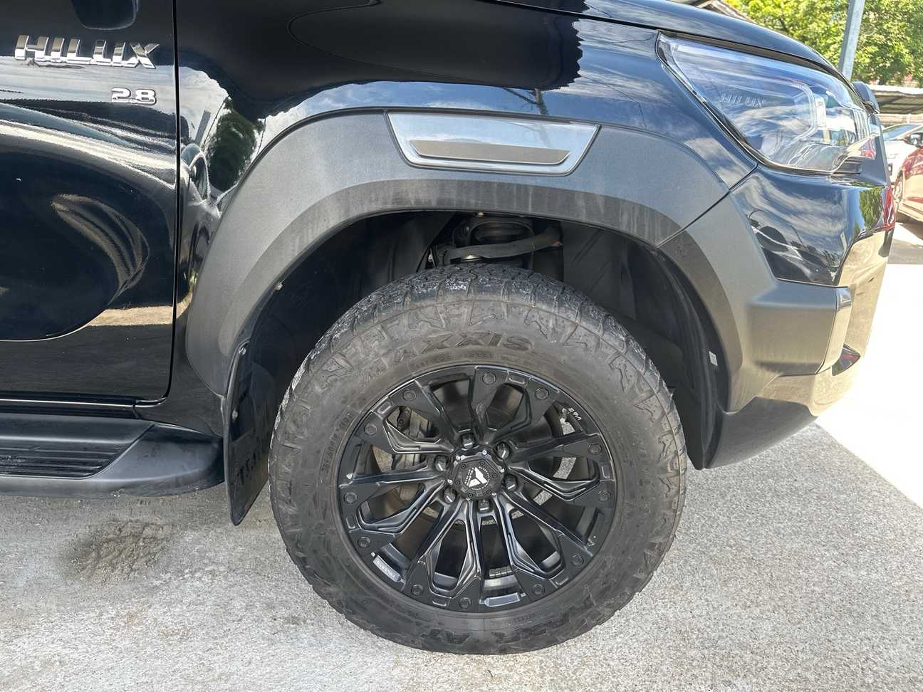 used 2022 Toyota Hilux Rogue Dual Cab 2.8