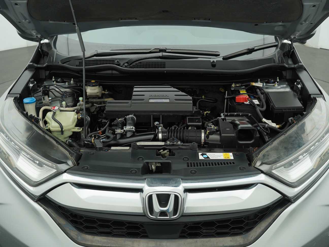 terpakai 2017 Honda CR-V TC-P 1.5