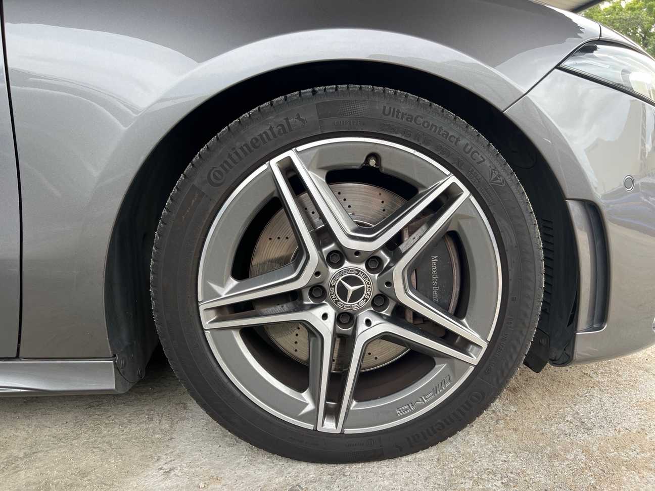 used 2019 Mercedes-Benz A250 AMG Line 2.0