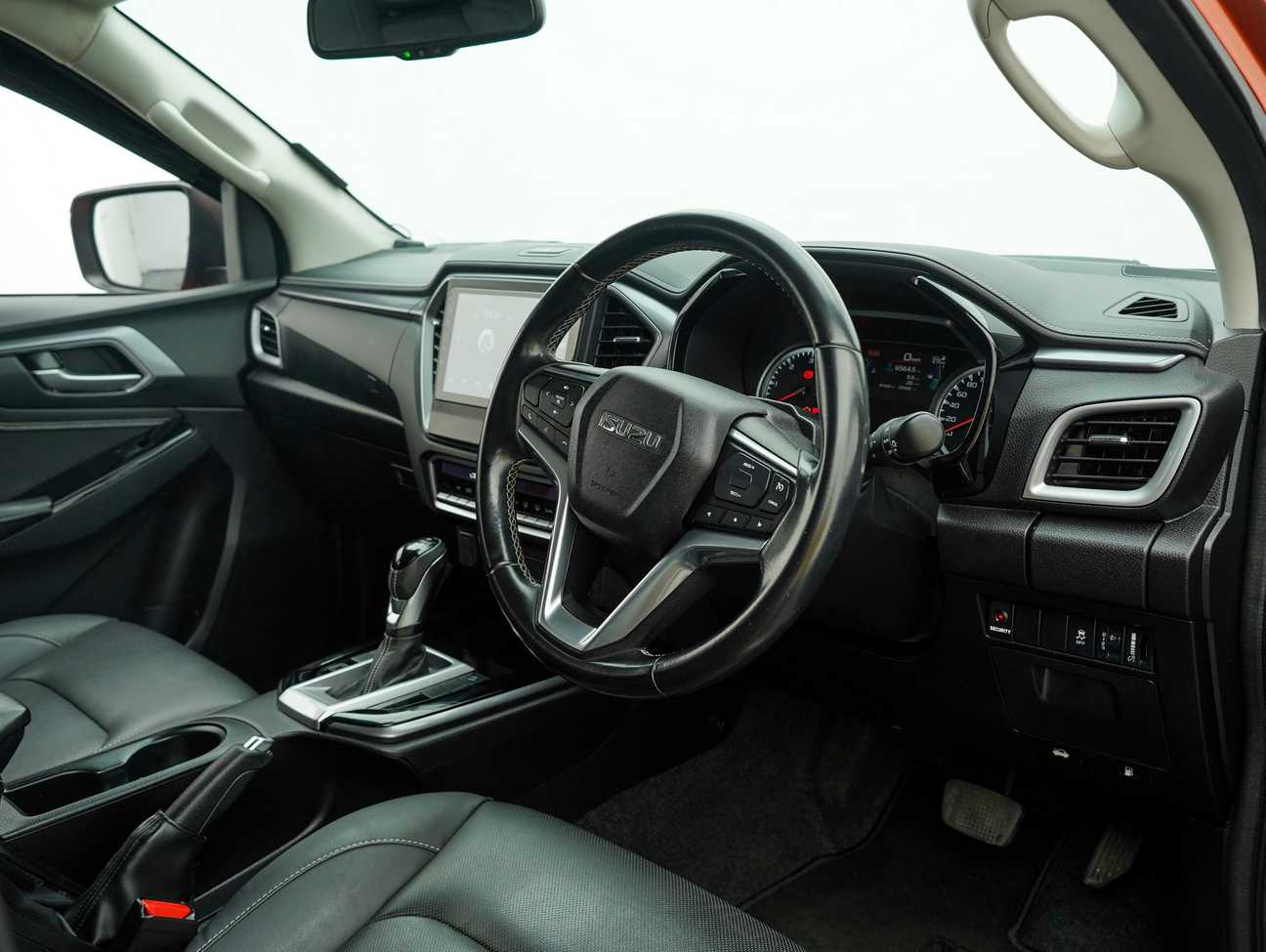 used 2021 Isuzu D-Max Premium Dual Cab 1.9