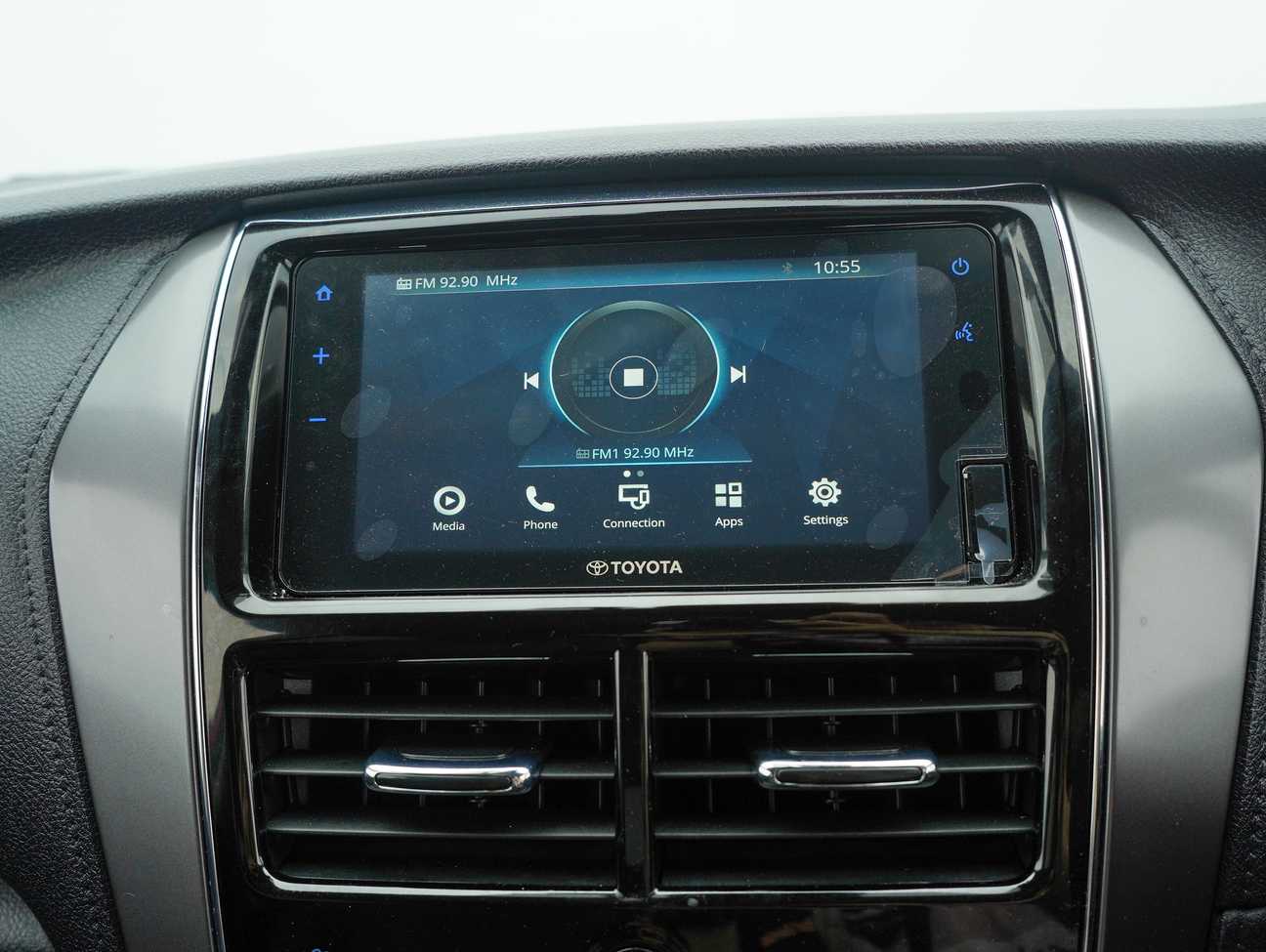 used 2022 Toyota VIOS G 1.5