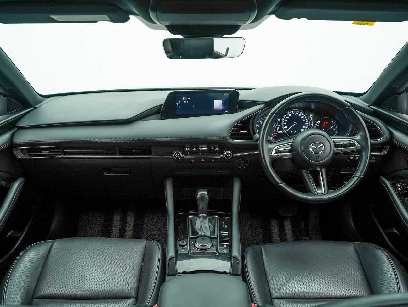 used 2019 Mazda 3 SKYACTIV-G High Plus 2.0