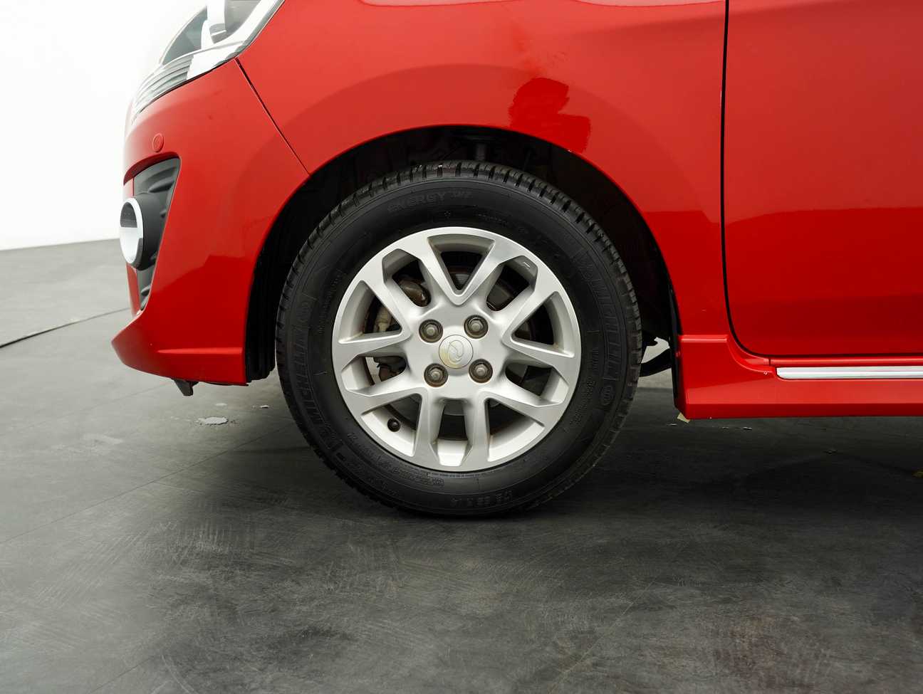 used 2014 Perodua AXIA Advance 1.0