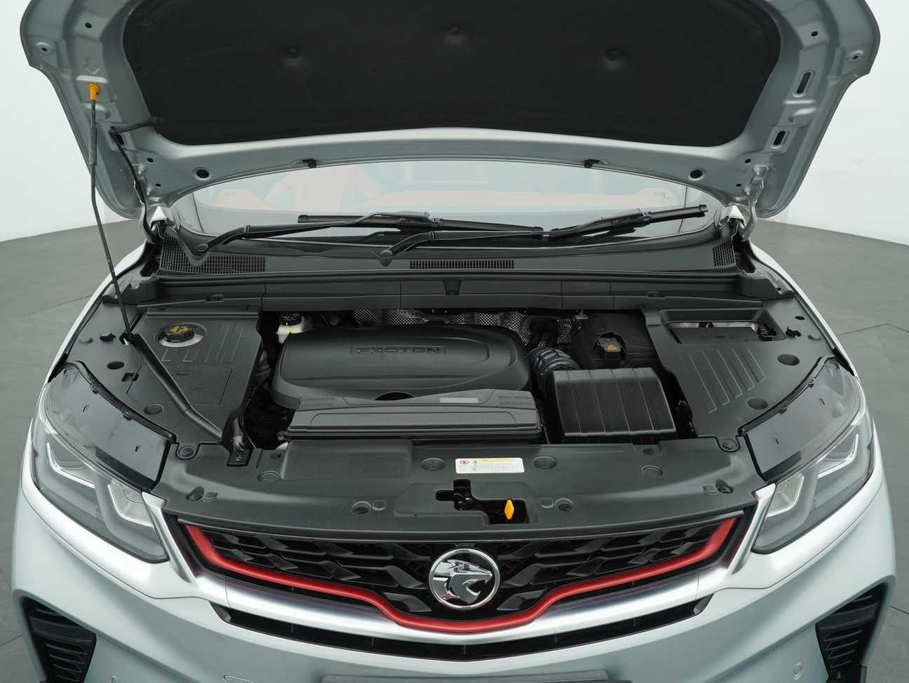 used 2023 Proton X50 TGDI Flagship 1.5