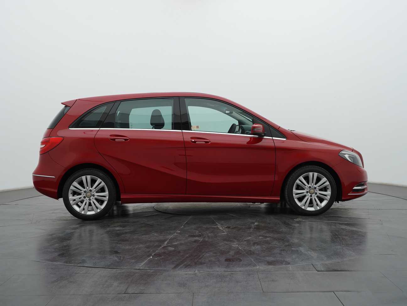 used 2014 Mercedes-Benz B200 Sport Tourer 1.6