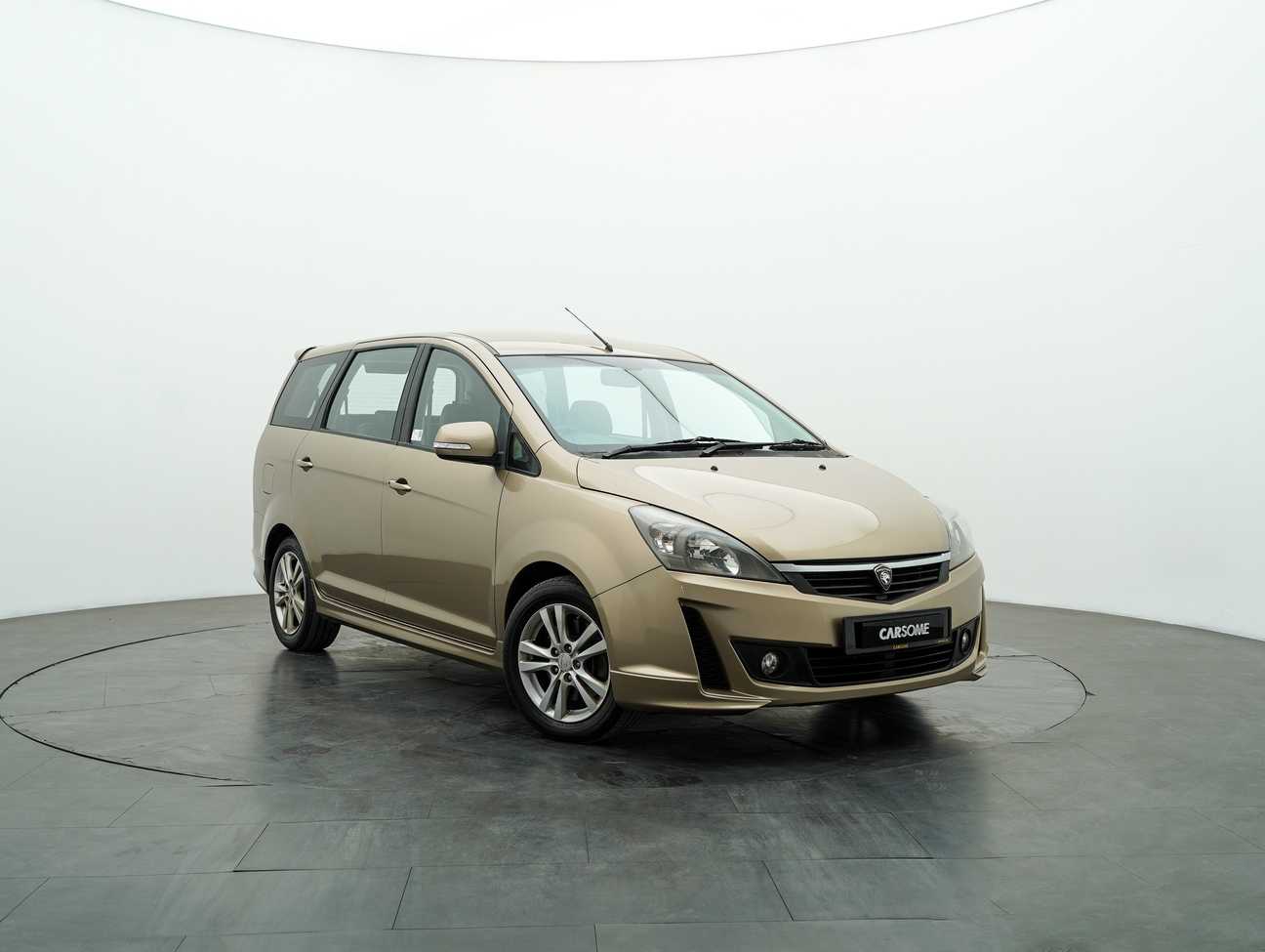 used 2013 Proton Exora Bold CFE Premium 1.6