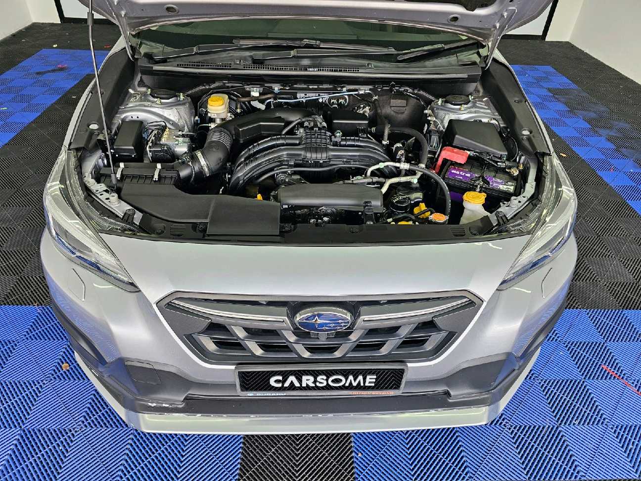 used 2022 Subaru XV GT Edition EyeSight 2.0