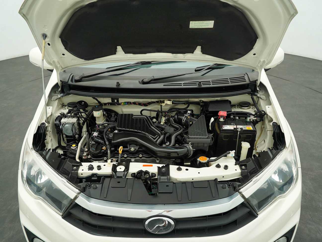 used 2017 Perodua Bezza Advance 1.3