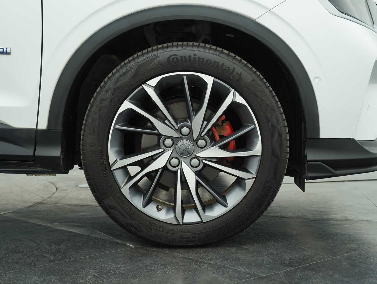 terpakai 2022 Proton X50 TGDI Flagship 1.5