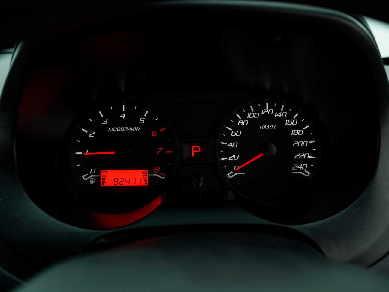 terpakai 2018 Proton Saga Standard 1.3