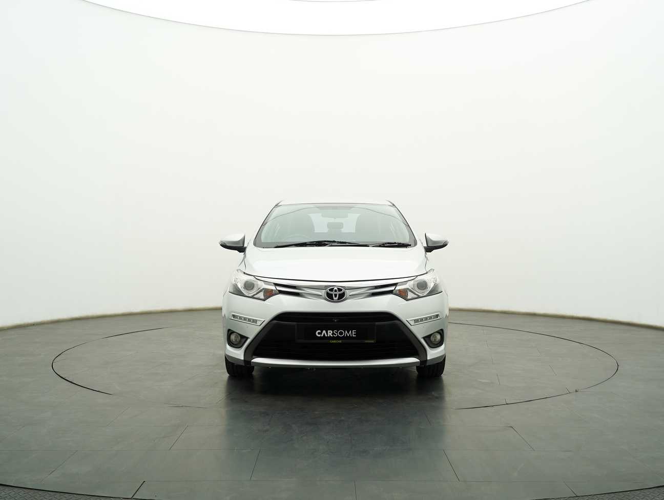 terpakai 2018 Toyota Vios G 1.5