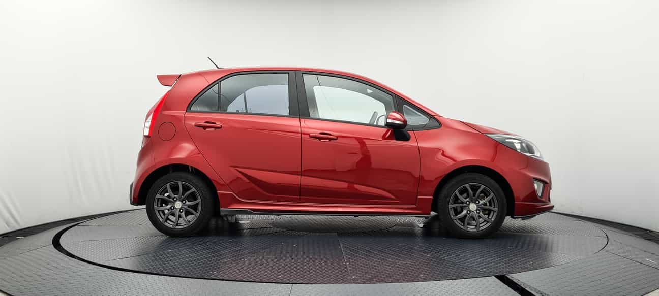 used 2015 Proton IRIZ EXECUTIVE 1.6