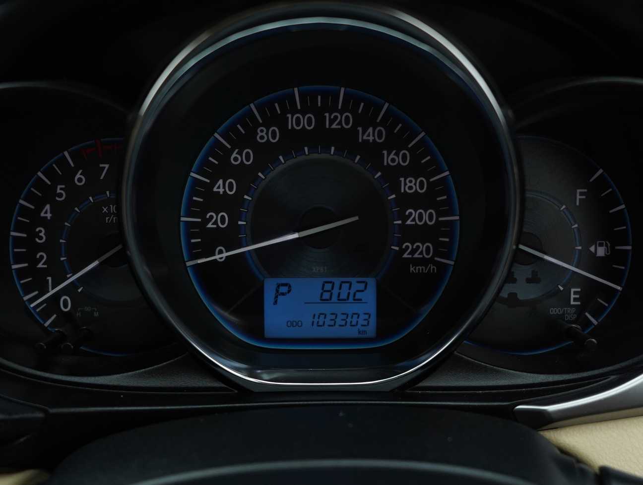 used 2014 Toyota Vios G 1.5