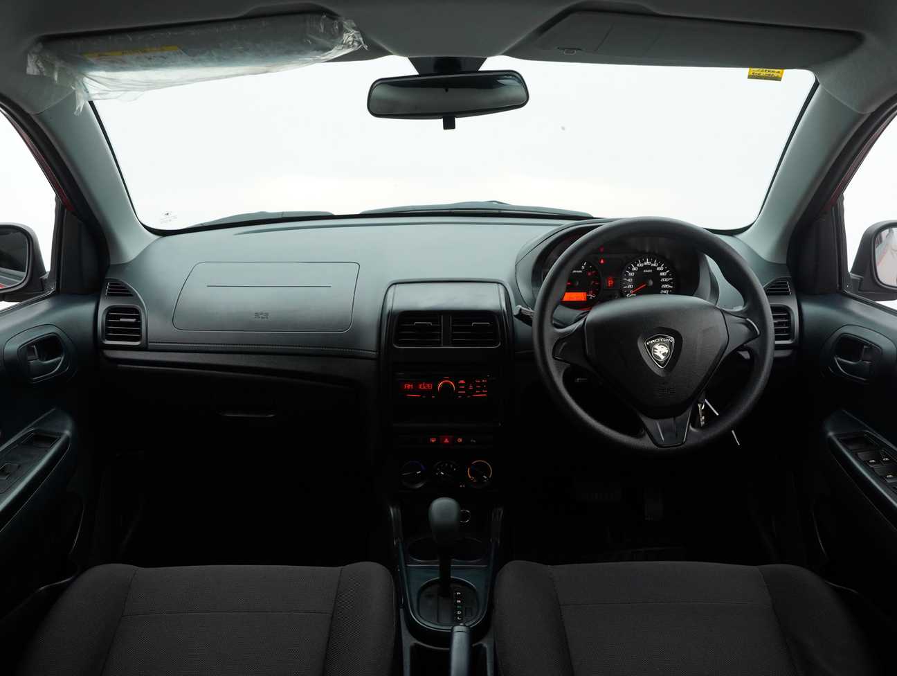 used 2017 Proton Saga Standard 1.3