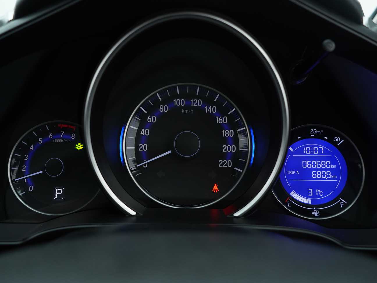 used 2021 Honda Jazz E 1.5