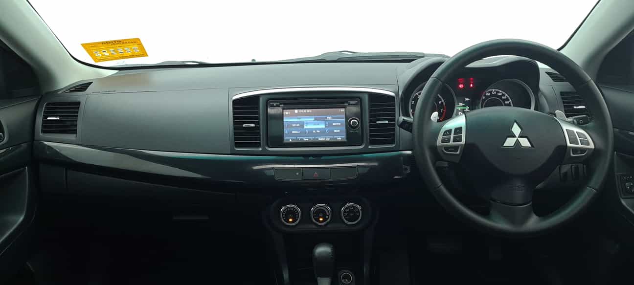 terpakai 2014 Mitsubishi LANCER GT 2.0