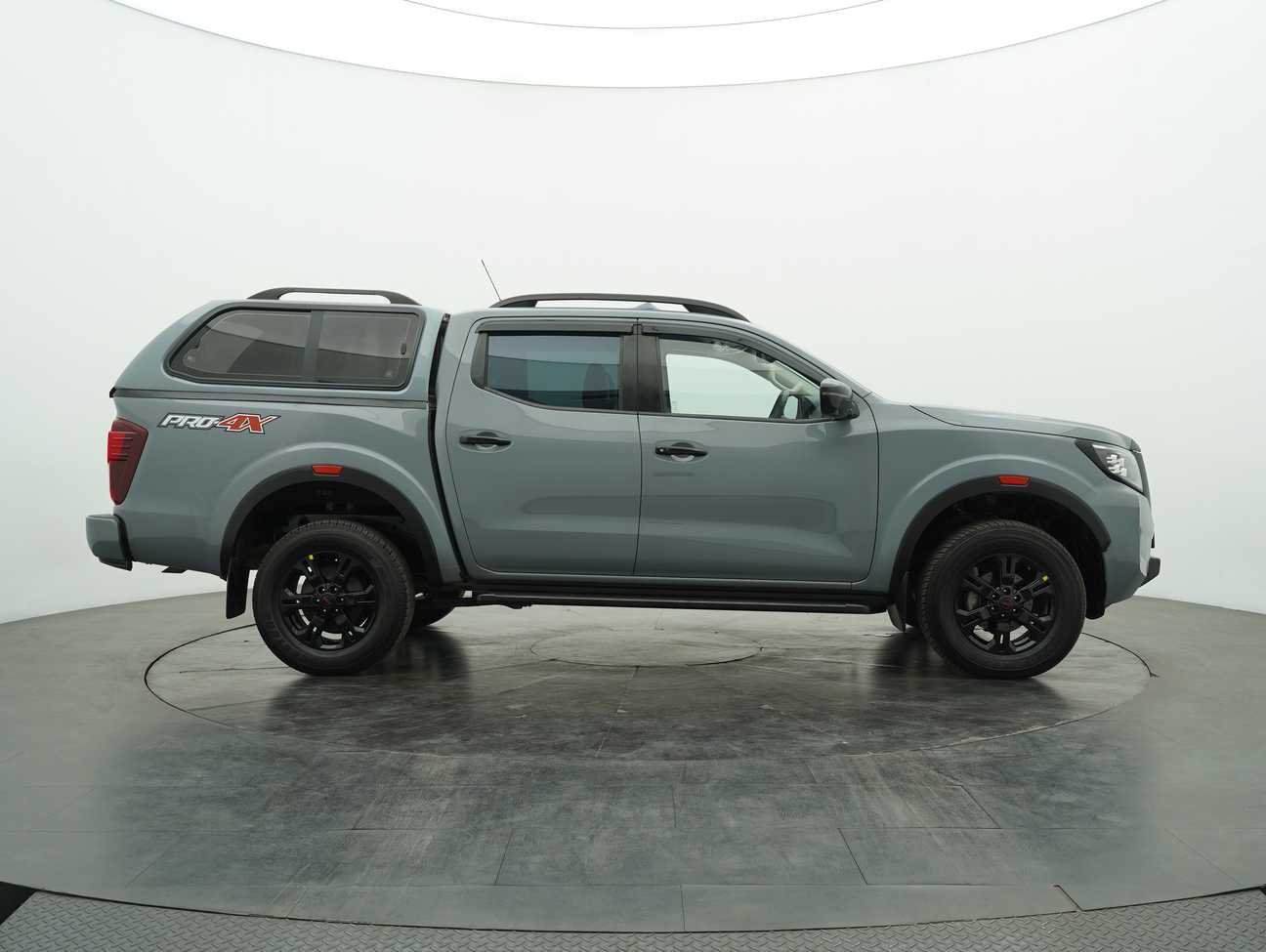 used 2021 Nissan Navara PRO-4X Dual Cab 2.5