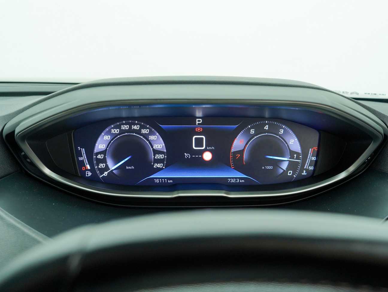 used 2024 Peugeot 3008 THP Allure 1.6