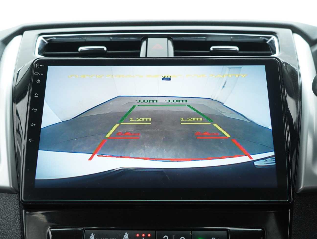 terpakai 2021 Perodua Aruz AV 1.5