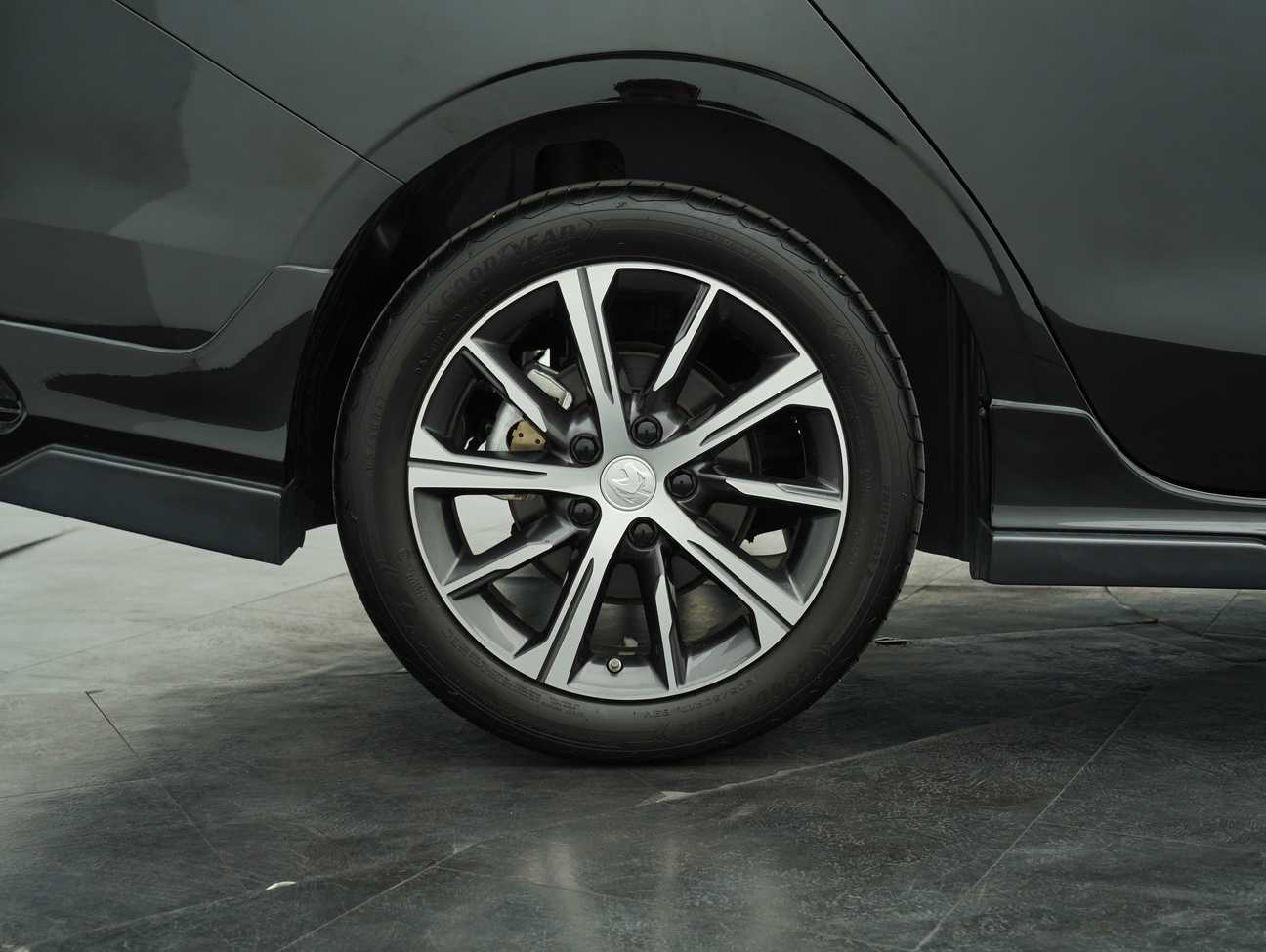 terpakai 2024 Proton S70 Flagship X 1.5