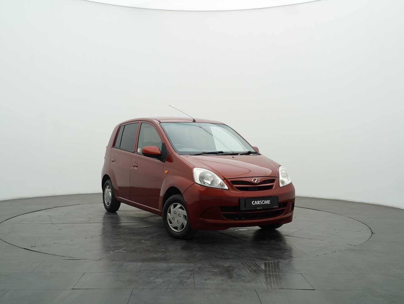 used 2013 Perodua Viva EZ 1.0
