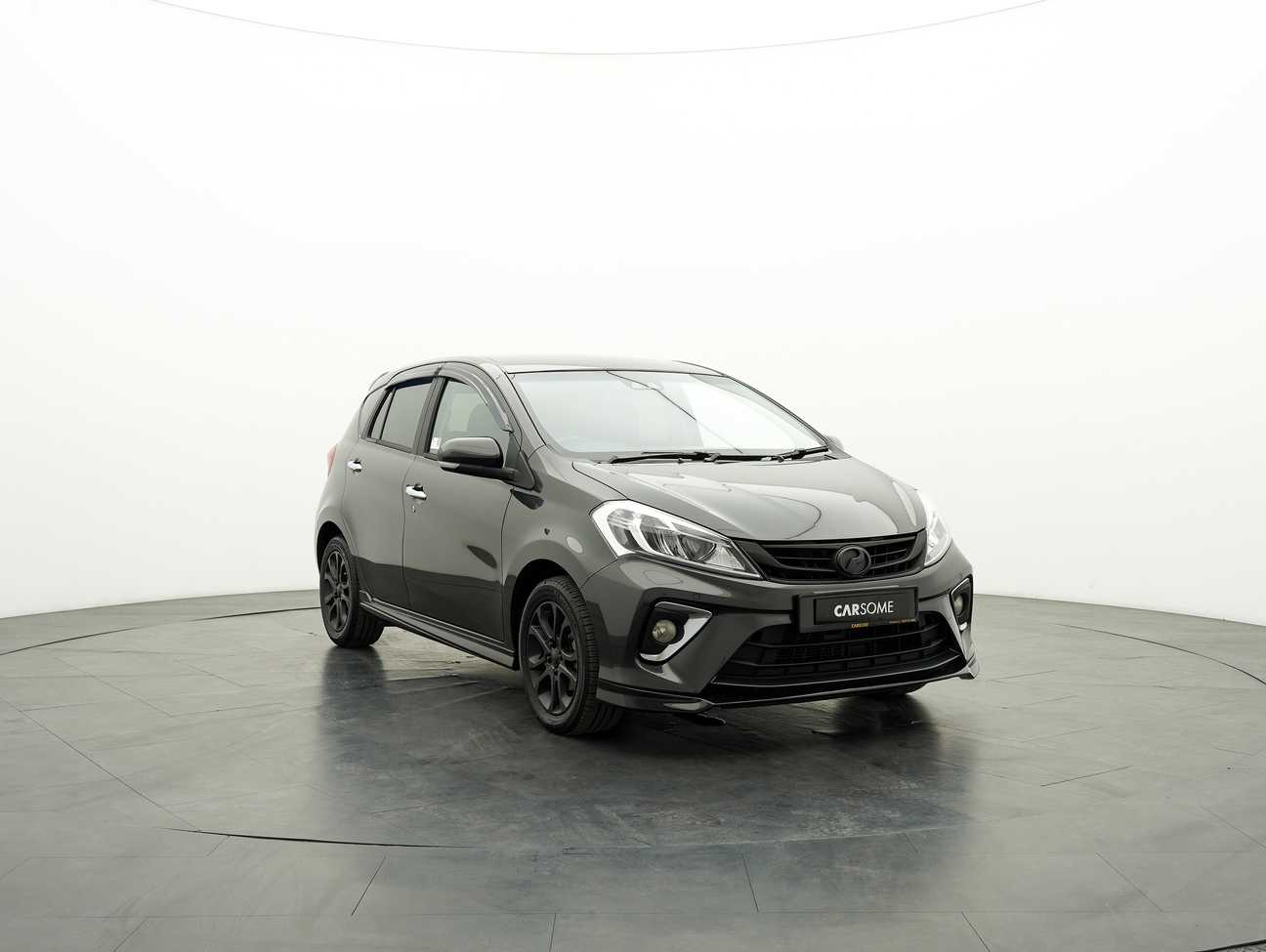 terpakai 2019 Perodua Myvi AV 1.5