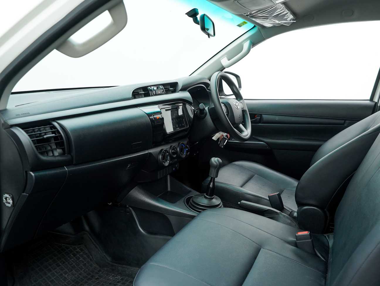 used 2022 Toyota Hilux Single Cab 2.4