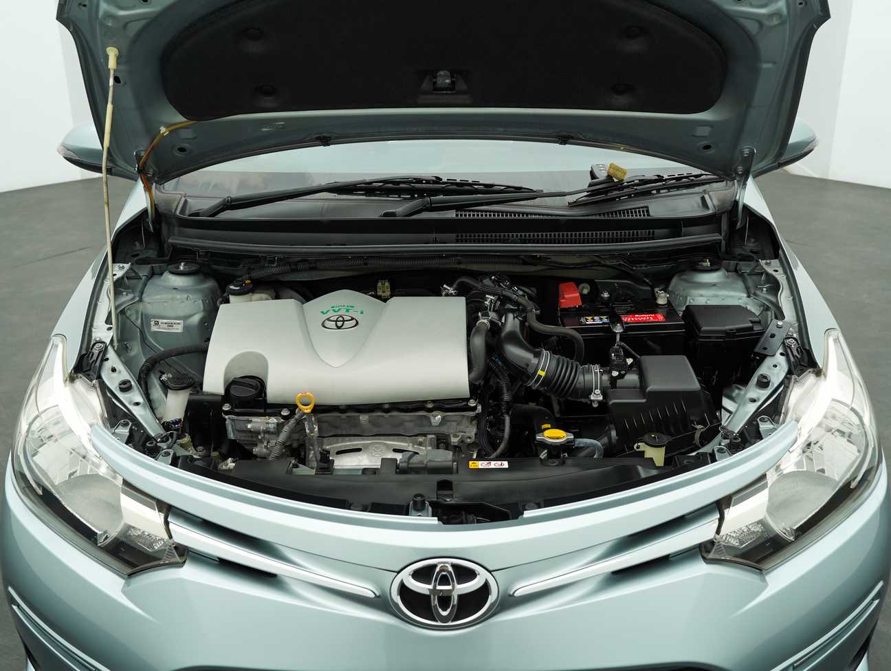 used 2016 Toyota Vios E 1.5