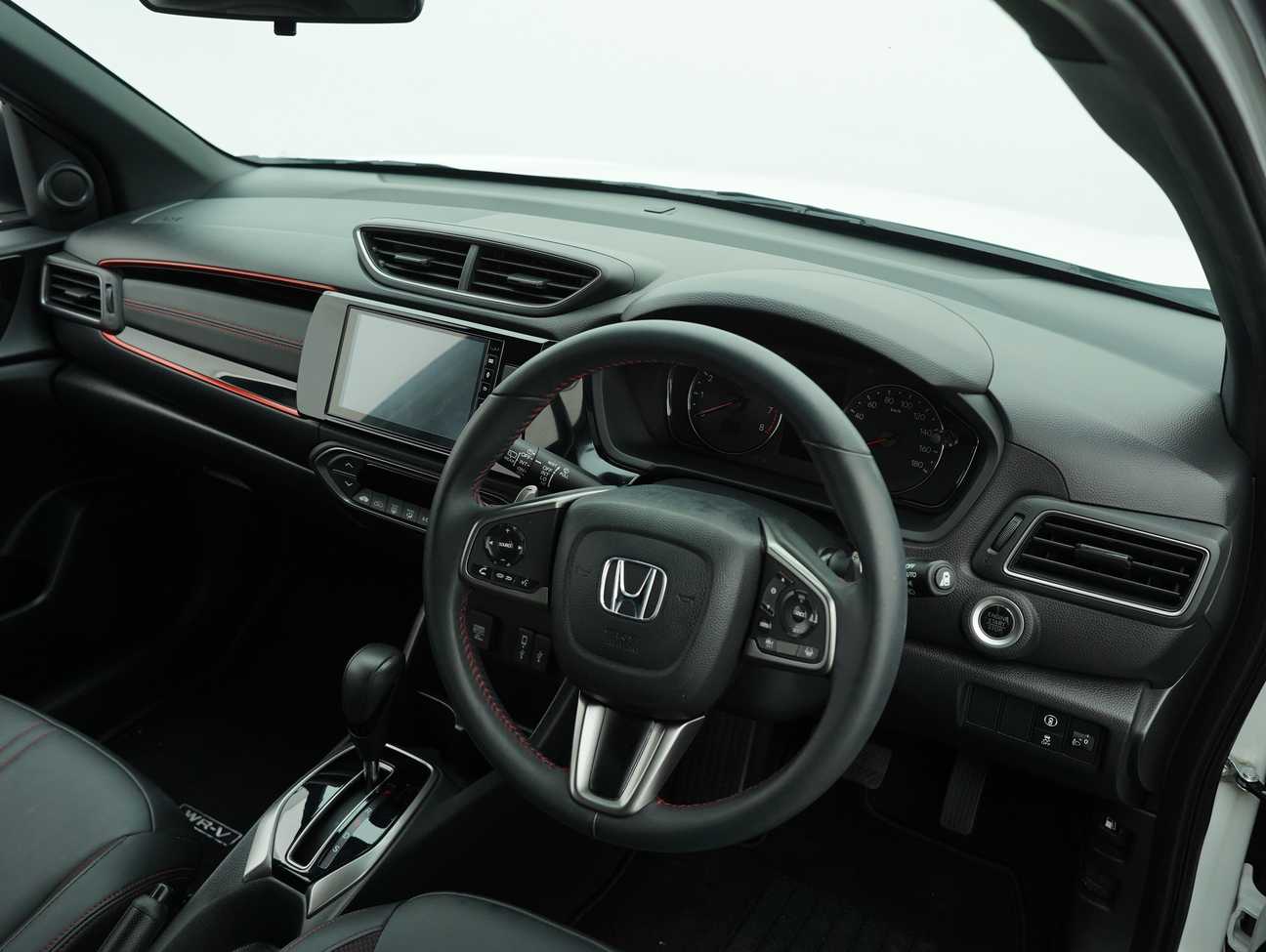 used 2023 Honda WR-V RS 1.5