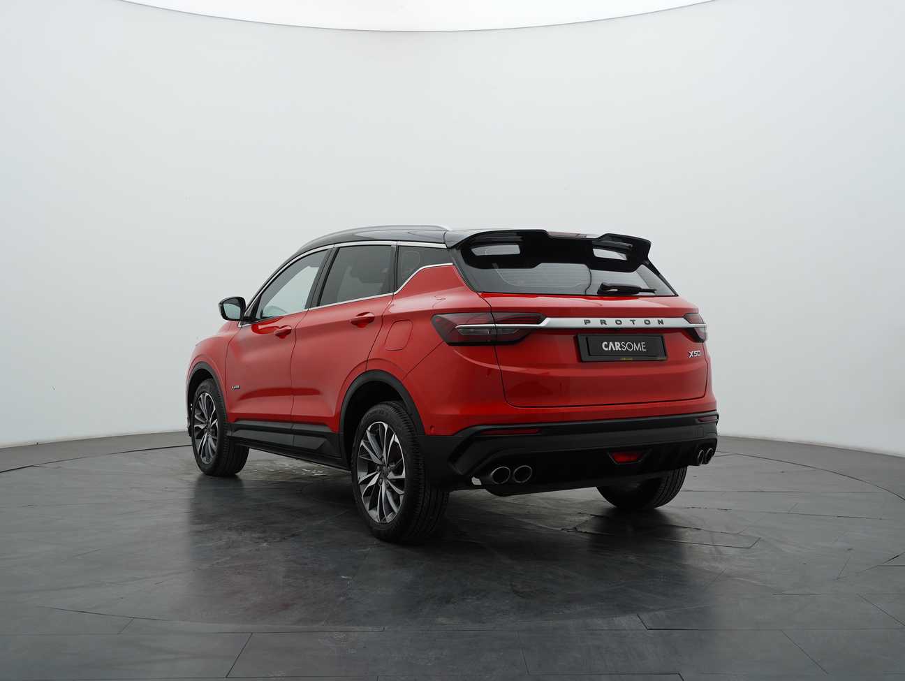 used 2023 Proton X50 Flagship 1.5